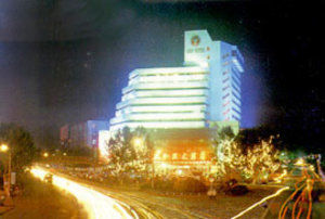 Asia Hotel Zhengzhou Exterior foto